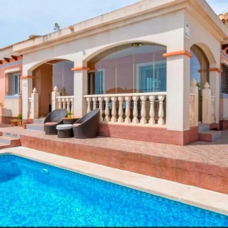 Villa Maja Luxury